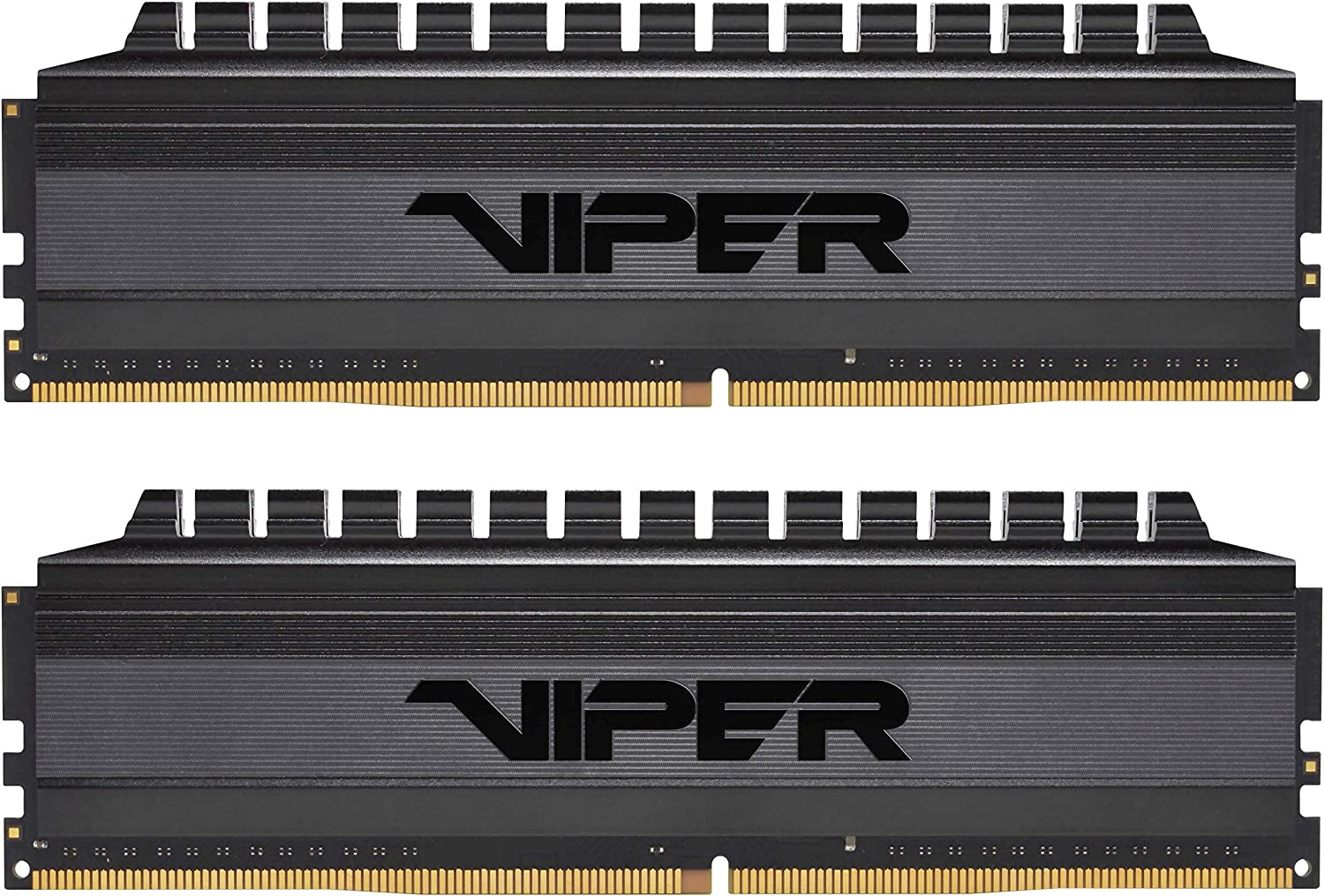 Patriot Viper 4 Blackout Series DDR4 16GB (2 X 8GB) 4266Mhz Kit
