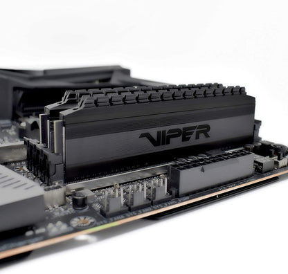 Patriot Viper 4 Blackout Series DDR4 16GB (2 X 8GB) 4266Mhz Kit