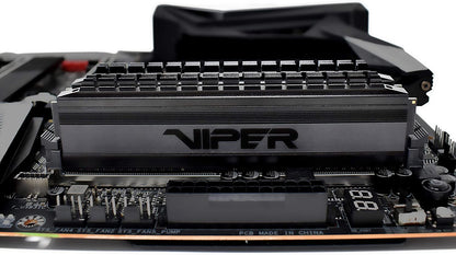 Patriot Viper 4 Blackout Series DDR4 16GB (2 X 8GB) 4266Mhz Kit